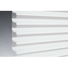 Persianas transparentes automáticas
